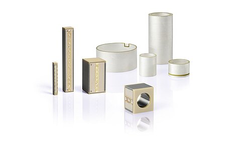 Attuatori PI Ceramic