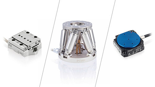 Stages Miniaturizzati