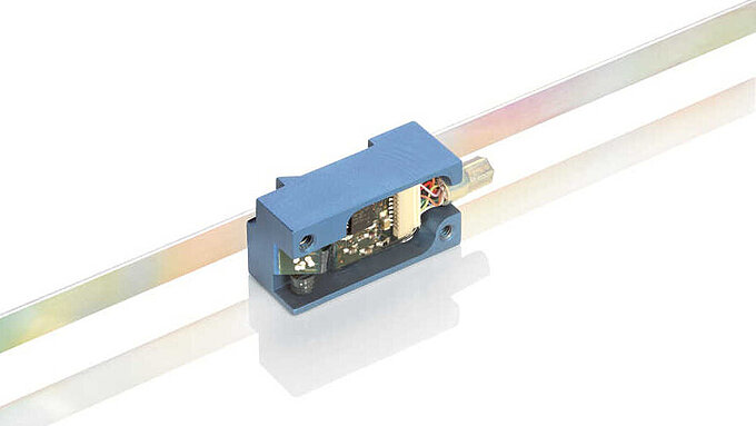 PIOne Encoder PIOne Optical Nanometrology Encoder