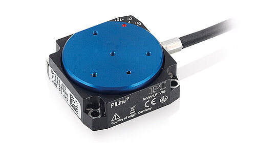 PI U-624 Stages di Rotazione Miniaturizzati