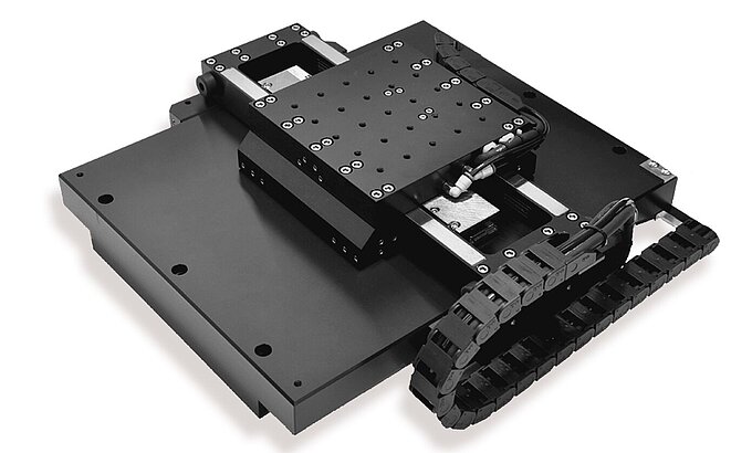 PI Products – XY Stages