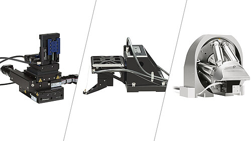 Sistema Ad Allineamento Veloce Multicanale per la Fotonica