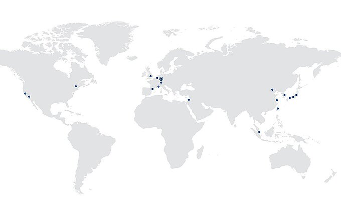 PI Map