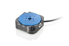 Ultrasonic piezo motors offer a completely self-developed operating principle, they are based on PI's own piezo production and have proven themselves with PI's customers.