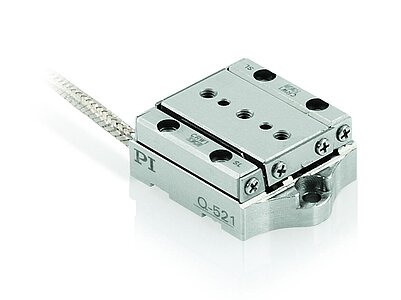 Q-521 stage lineare miniaturizzato Q-Motion® con encoder incrementale