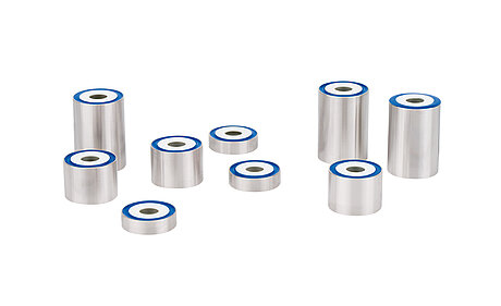 PIRest Piezo Shims Attivi