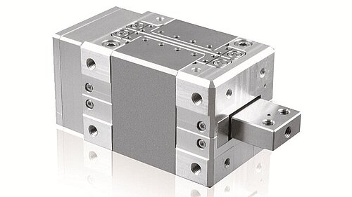 Attuatore Lineare Speciale OEM PI -216  Attuatore Lineare Speciale OEM PI -216