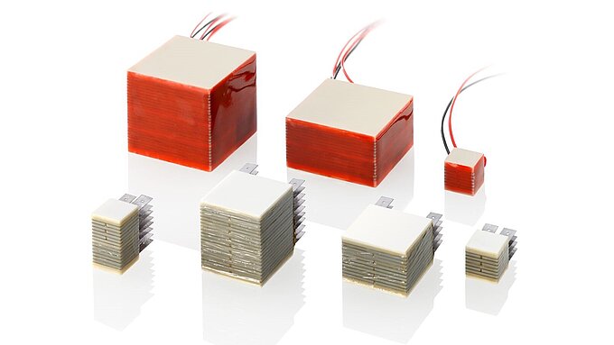 PICA Shear Actuators