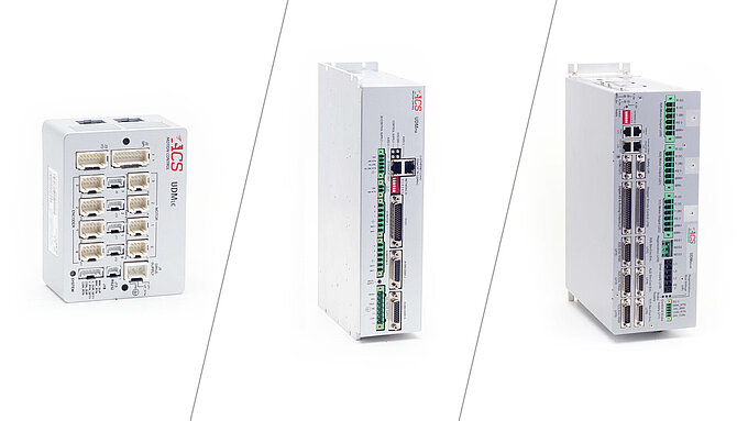 Universal Drive Modules