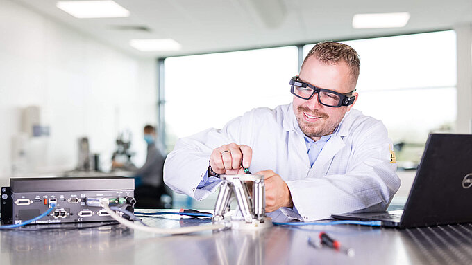 Supporto Remoto "See What I See" (SWIS)