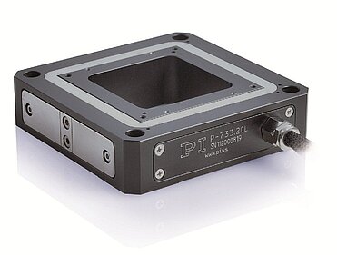 Stages Flexure Piezo XY