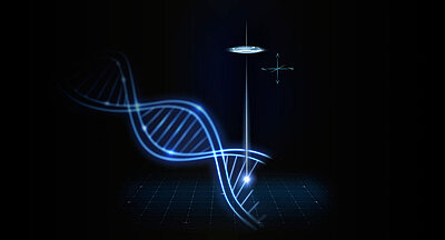 Il metodo di analisi del genoma conosciuto come "Sequenziamento per Sintesi" si basa sulla microscopia a fluorescenza.