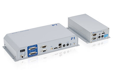 Controllori Piezo per il Nanoposizionamento