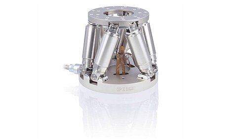 PI H-811 Hexapods Miniaturizzati