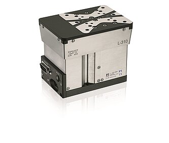 Stages Verticali con Motori Stepper, DC e DC Brushless (BLDC)