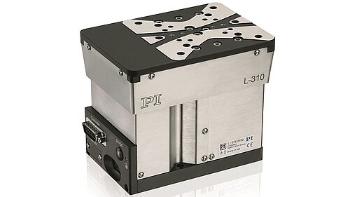 Vertical Stages with Stepper, DC & Brushless DC (BLDC) Motors