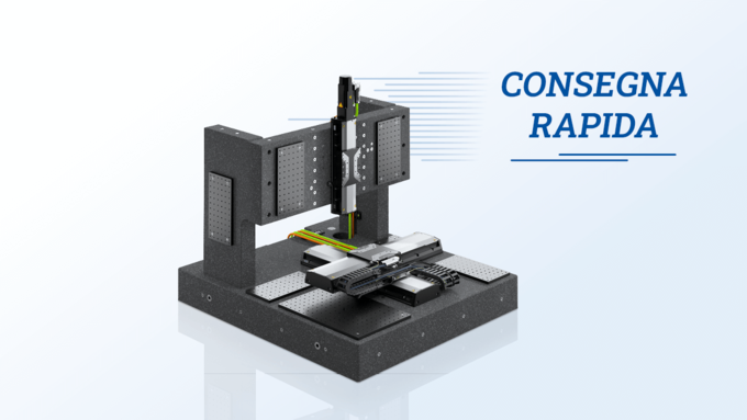 Physik Instrumente Fast Delivery Products IMAS