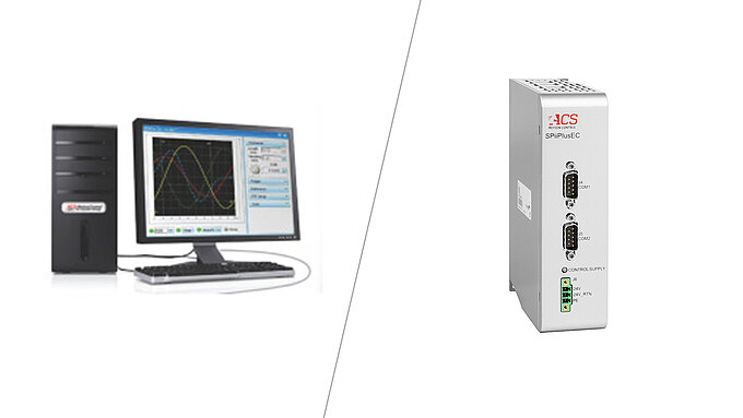 EtherCAT Motion Controller