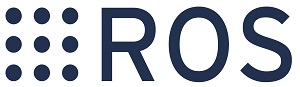 Logo Robot Operating System (ROS)